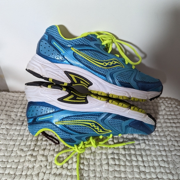 Saucony Oasis 2 Running Shoes Size 8 - Picture 8 of 10